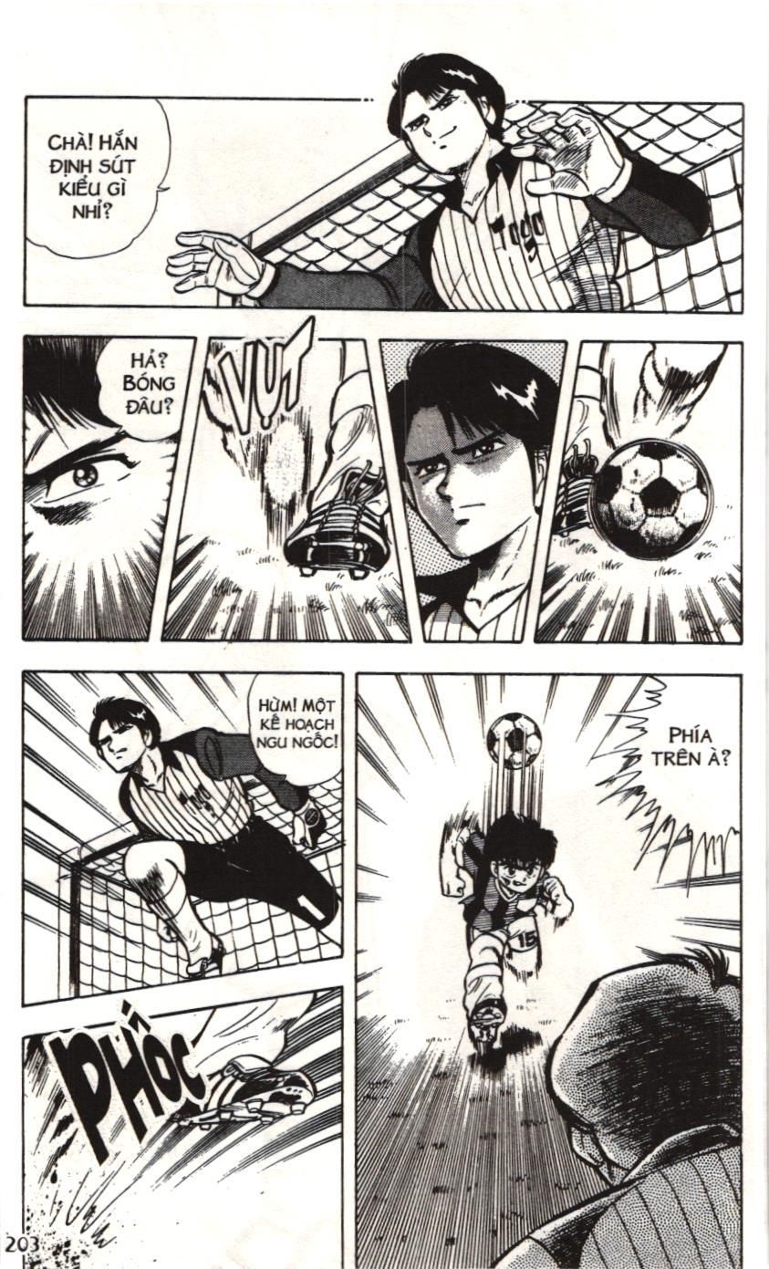 Itto – Cơn Lốc Sân Cỏ (Nxb Kim Đồng) Chapter 8 - Trang 2