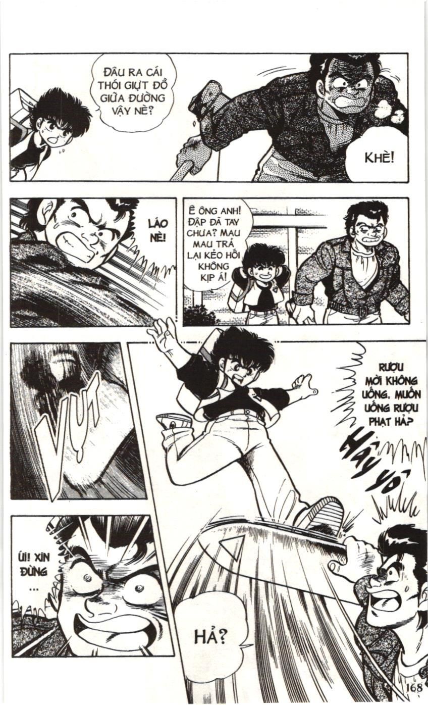 Itto – Cơn Lốc Sân Cỏ (Nxb Kim Đồng) Chapter 8 - Trang 2