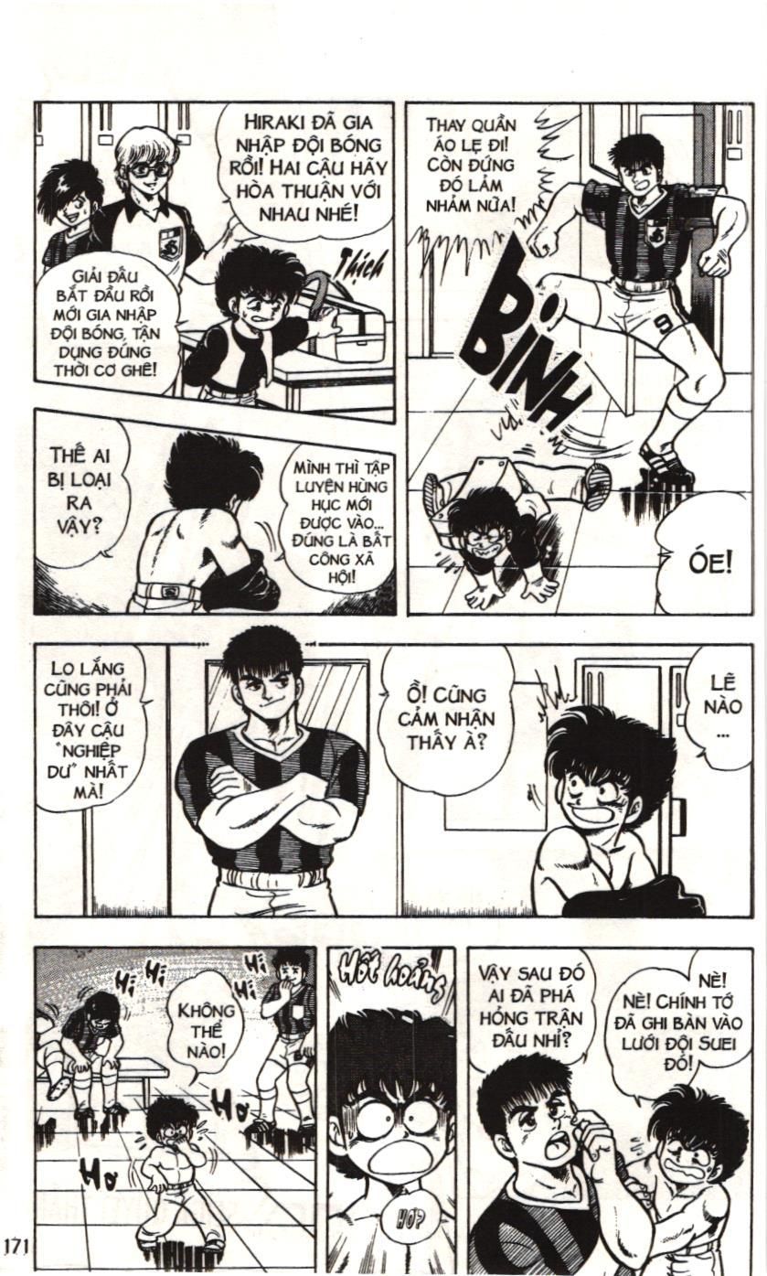 Itto – Cơn Lốc Sân Cỏ (Nxb Kim Đồng) Chapter 8 - Trang 2