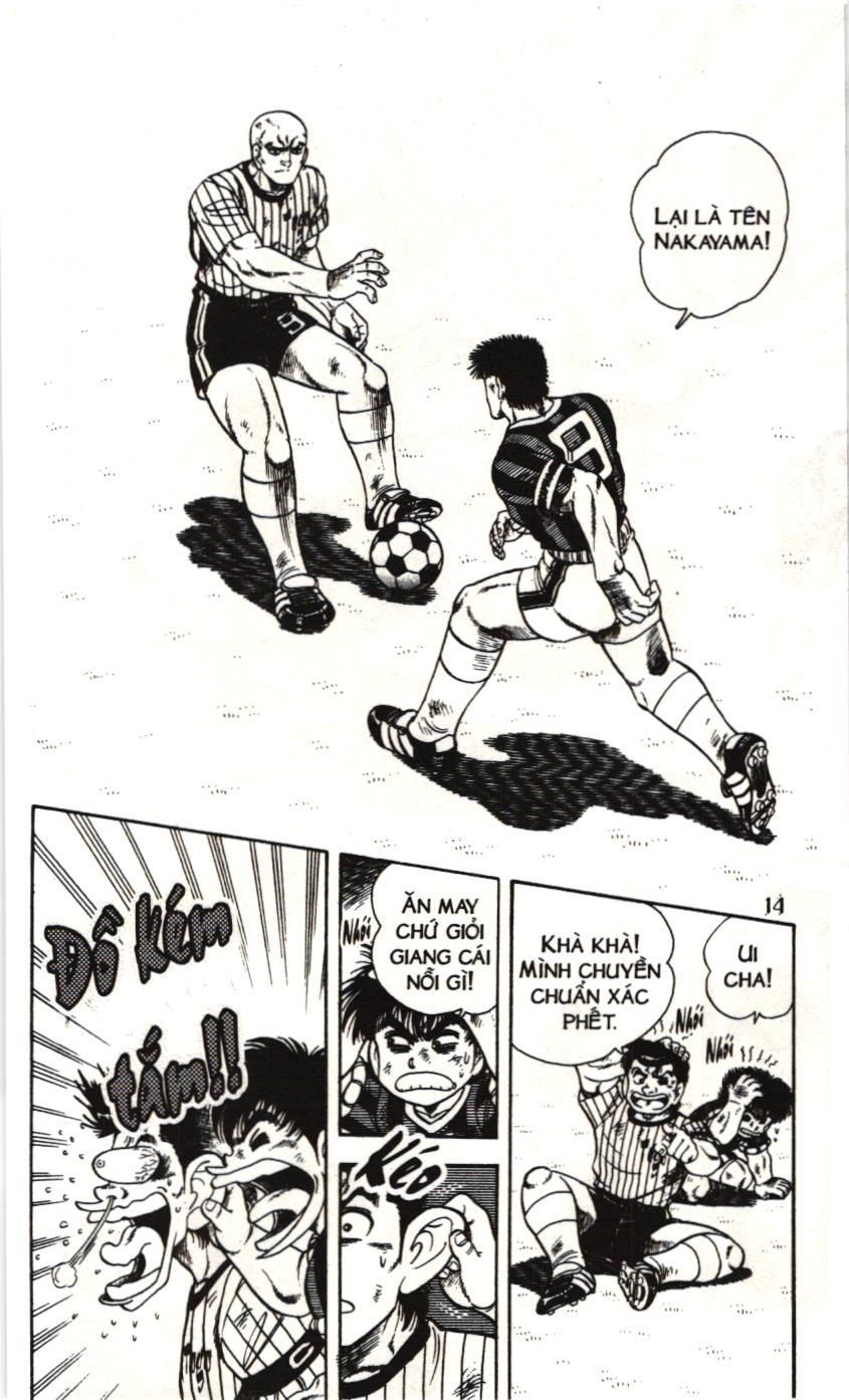 Itto – Cơn Lốc Sân Cỏ (Nxb Kim Đồng) Chapter 80 - Trang 2