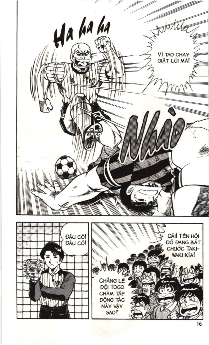 Itto – Cơn Lốc Sân Cỏ (Nxb Kim Đồng) Chapter 80 - Trang 2