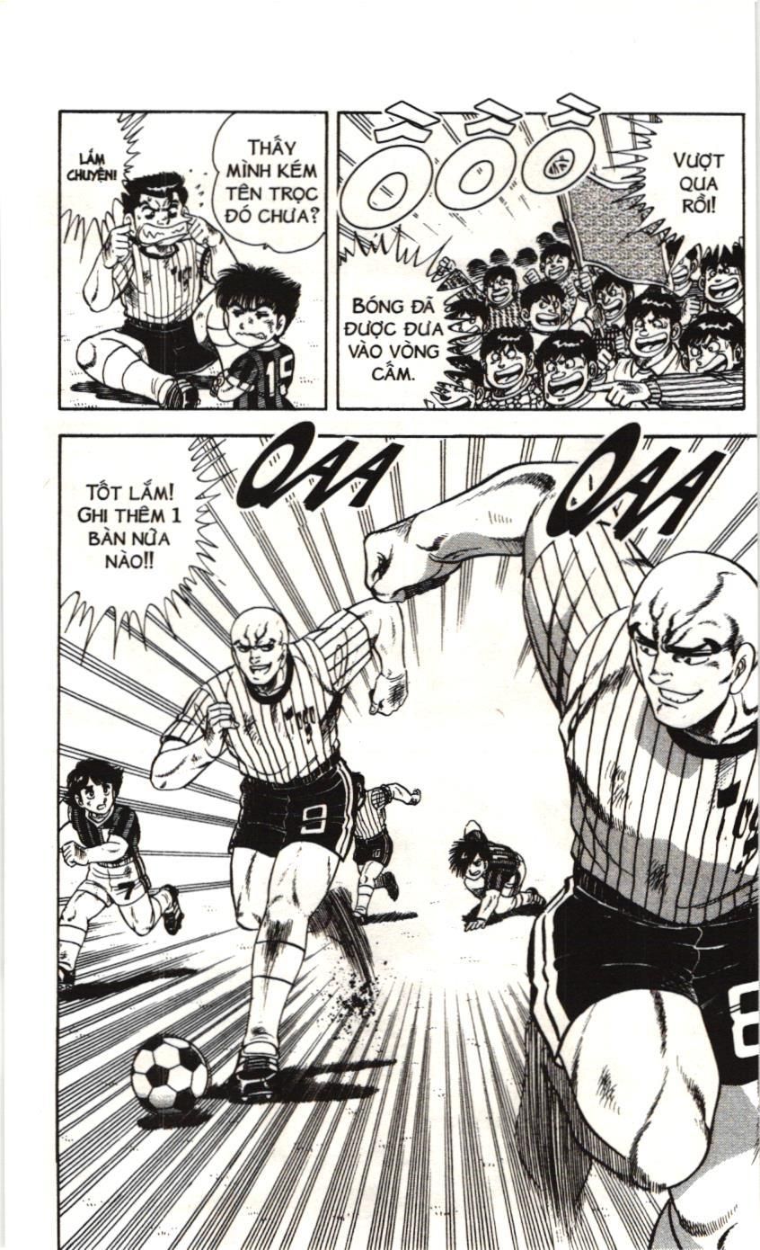 Itto – Cơn Lốc Sân Cỏ (Nxb Kim Đồng) Chapter 80 - Trang 2