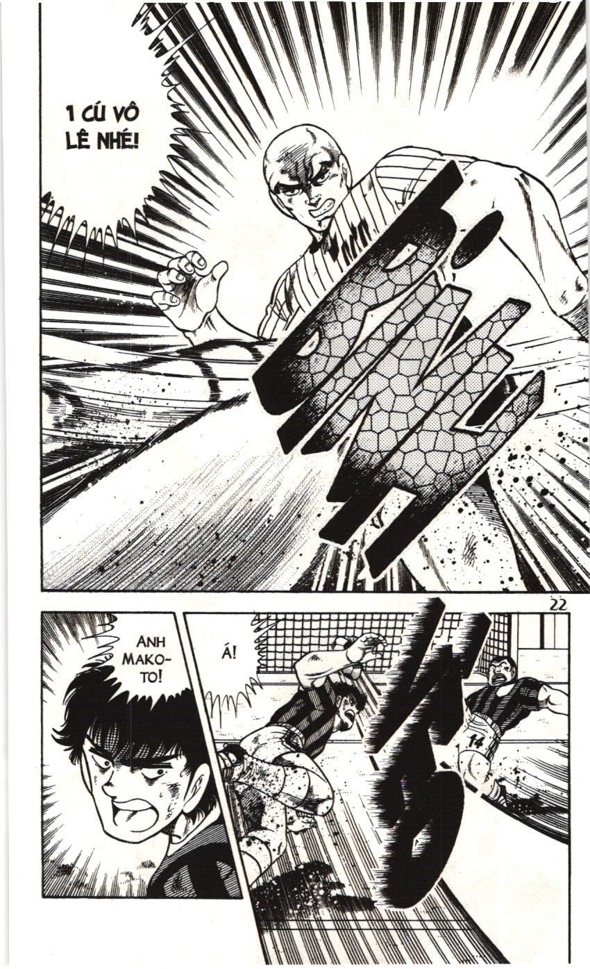 Itto – Cơn Lốc Sân Cỏ (Nxb Kim Đồng) Chapter 80 - Trang 2