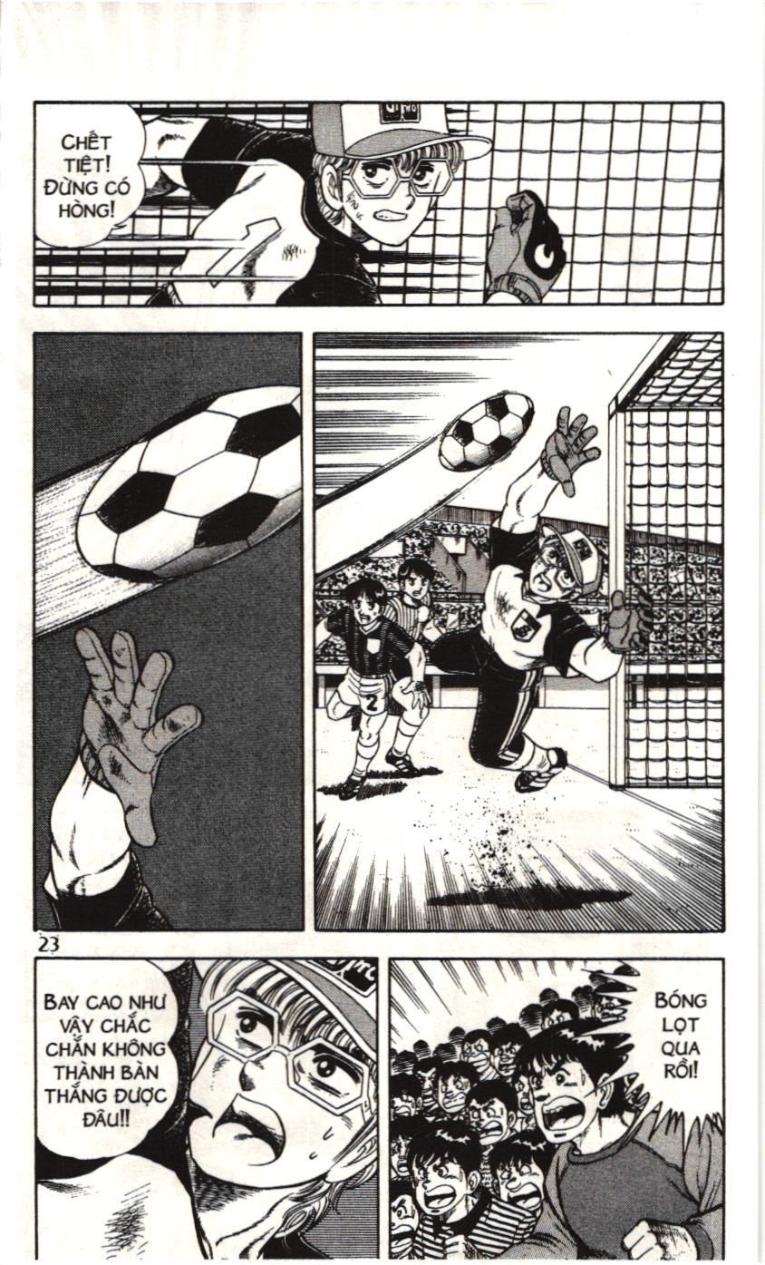 Itto – Cơn Lốc Sân Cỏ (Nxb Kim Đồng) Chapter 80 - Trang 2