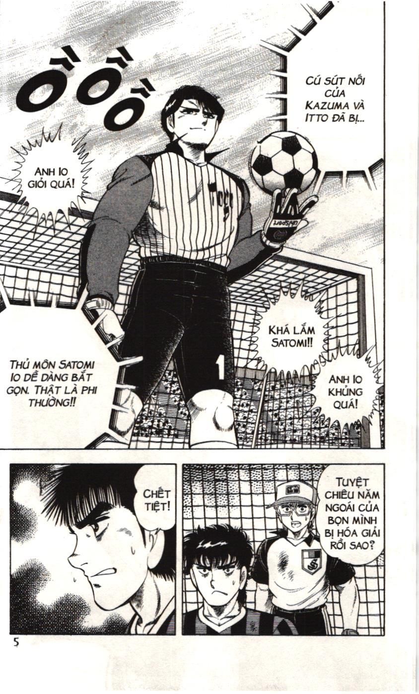 Itto – Cơn Lốc Sân Cỏ (Nxb Kim Đồng) Chapter 80 - Trang 2