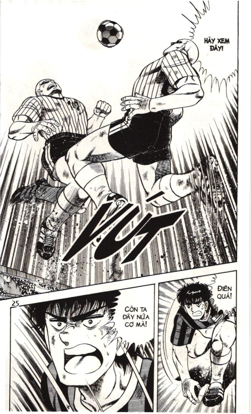 Itto – Cơn Lốc Sân Cỏ (Nxb Kim Đồng) Chapter 80 - Trang 2