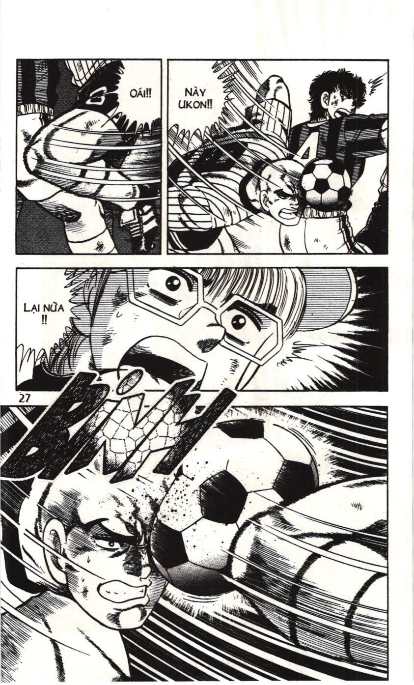 Itto – Cơn Lốc Sân Cỏ (Nxb Kim Đồng) Chapter 80 - Trang 2