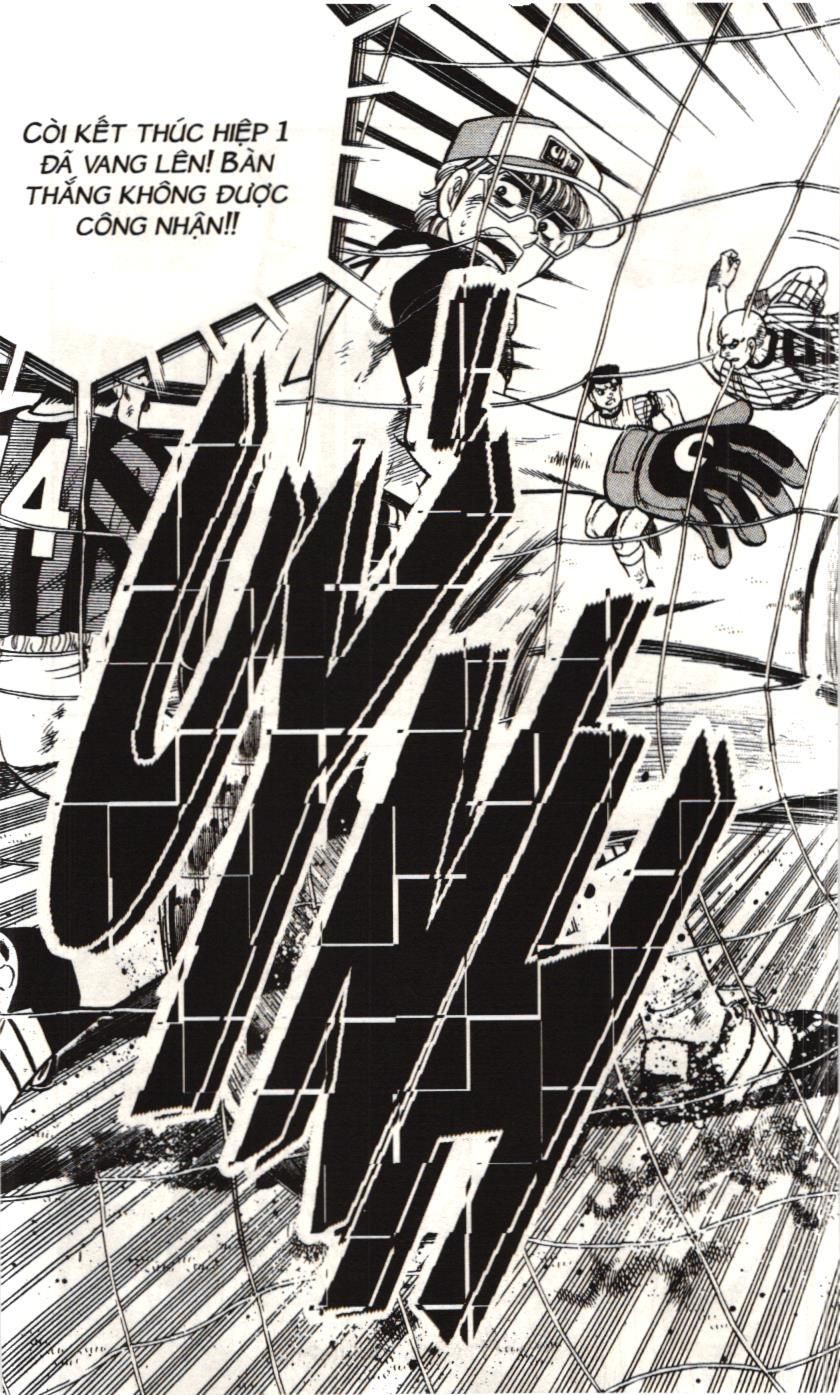 Itto – Cơn Lốc Sân Cỏ (Nxb Kim Đồng) Chapter 80 - Trang 2