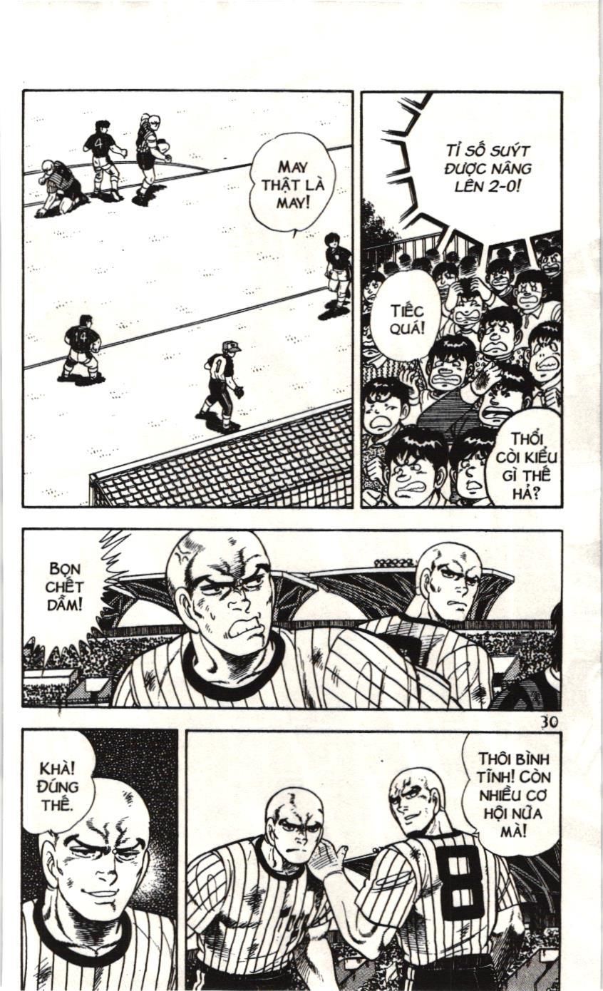 Itto – Cơn Lốc Sân Cỏ (Nxb Kim Đồng) Chapter 80 - Trang 2