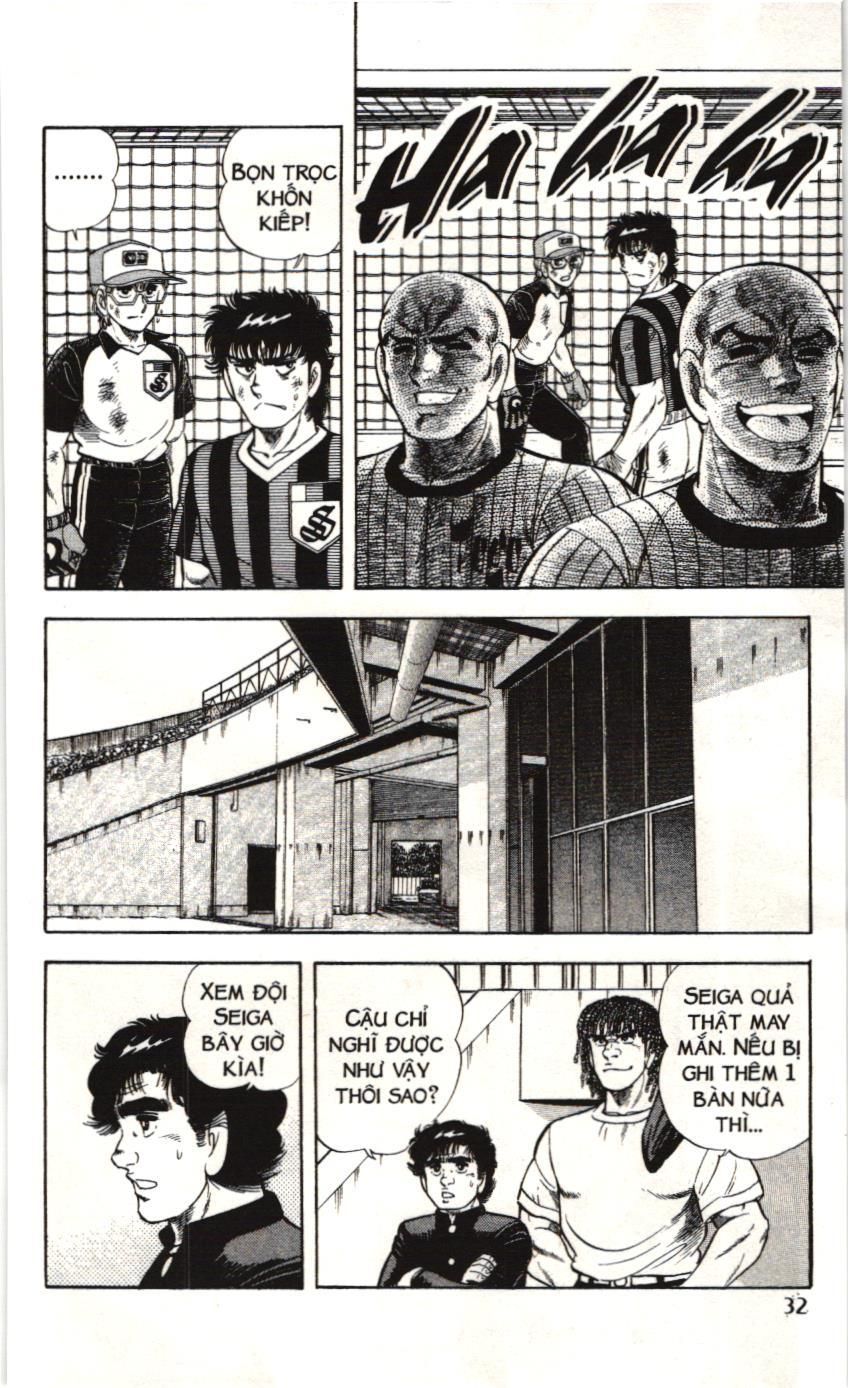Itto – Cơn Lốc Sân Cỏ (Nxb Kim Đồng) Chapter 80 - Trang 2