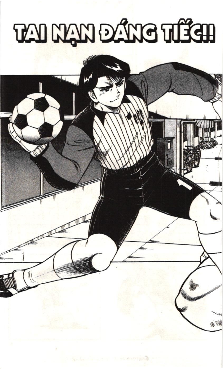 Itto – Cơn Lốc Sân Cỏ (Nxb Kim Đồng) Chapter 80 - Trang 2