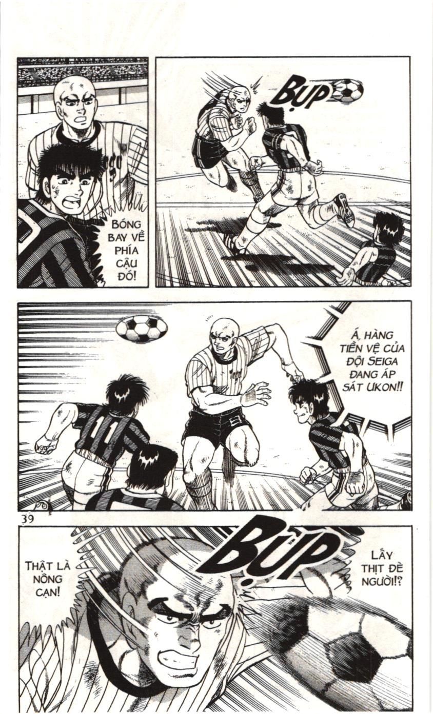 Itto – Cơn Lốc Sân Cỏ (Nxb Kim Đồng) Chapter 80 - Trang 2