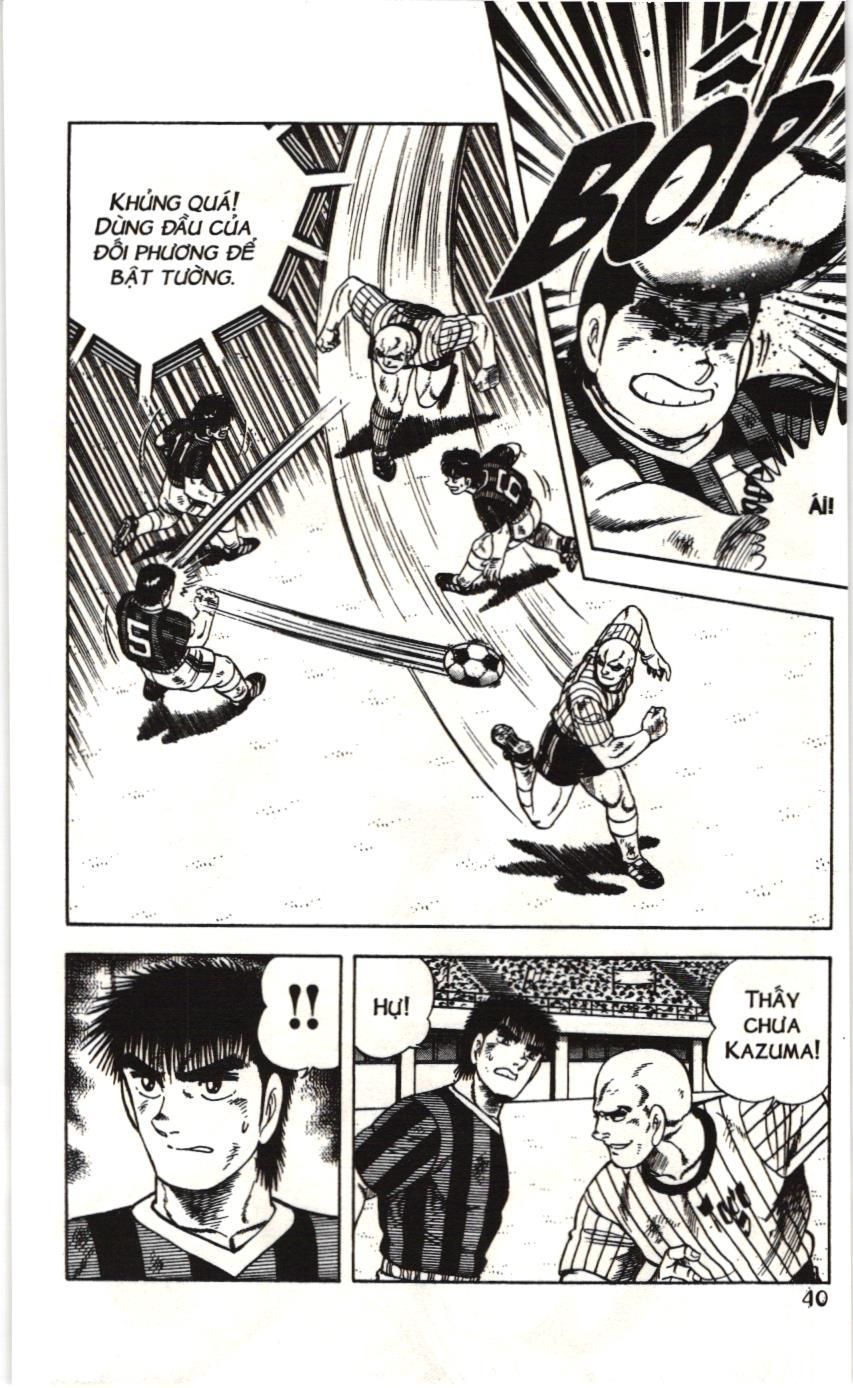 Itto – Cơn Lốc Sân Cỏ (Nxb Kim Đồng) Chapter 80 - Trang 2