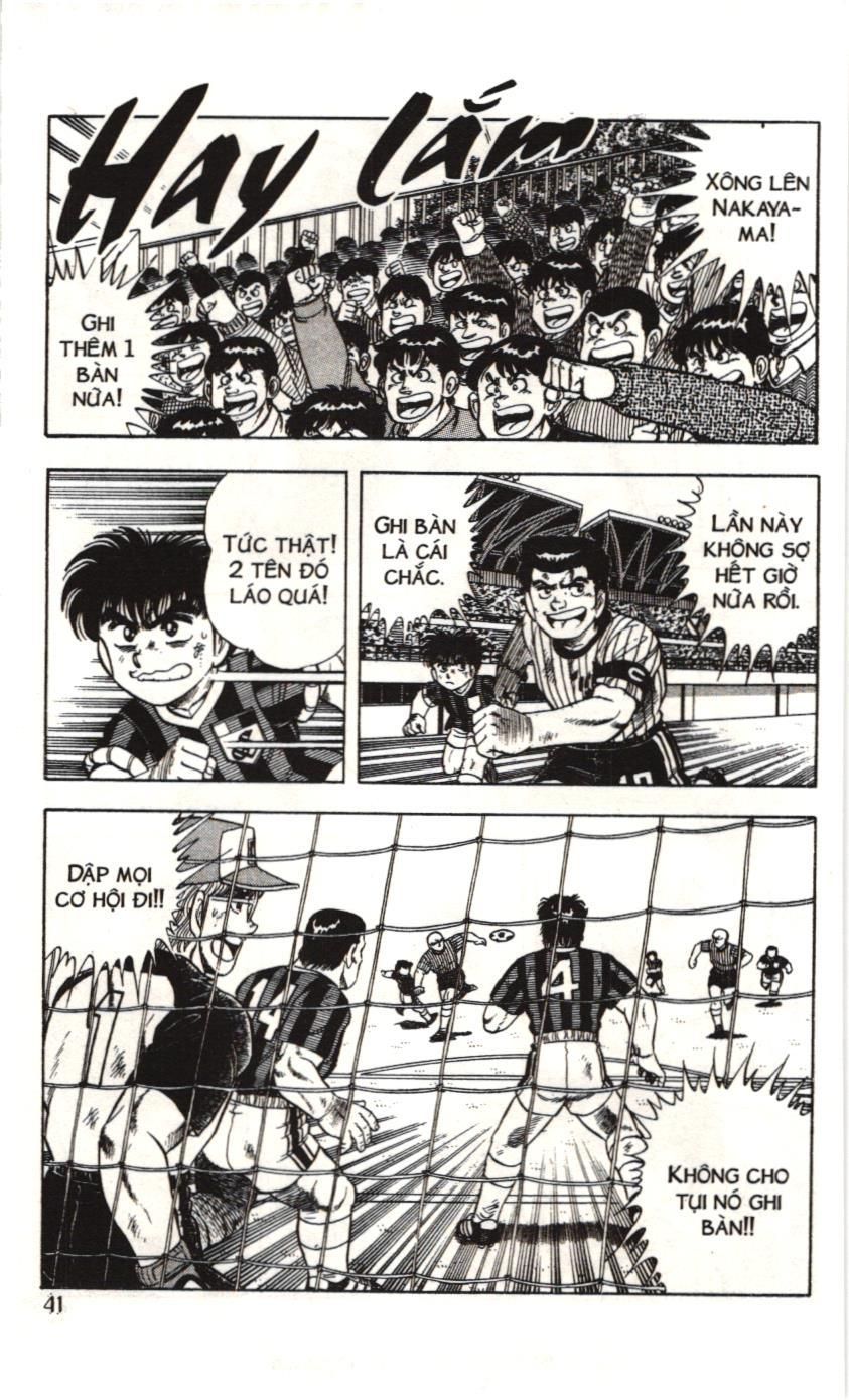 Itto – Cơn Lốc Sân Cỏ (Nxb Kim Đồng) Chapter 80 - Trang 2