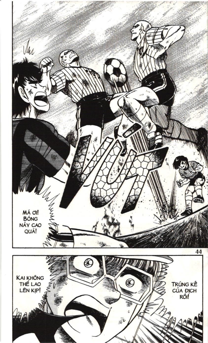 Itto – Cơn Lốc Sân Cỏ (Nxb Kim Đồng) Chapter 80 - Trang 2