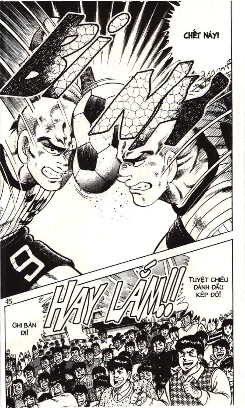 Itto – Cơn Lốc Sân Cỏ (Nxb Kim Đồng) Chapter 80 - Trang 2