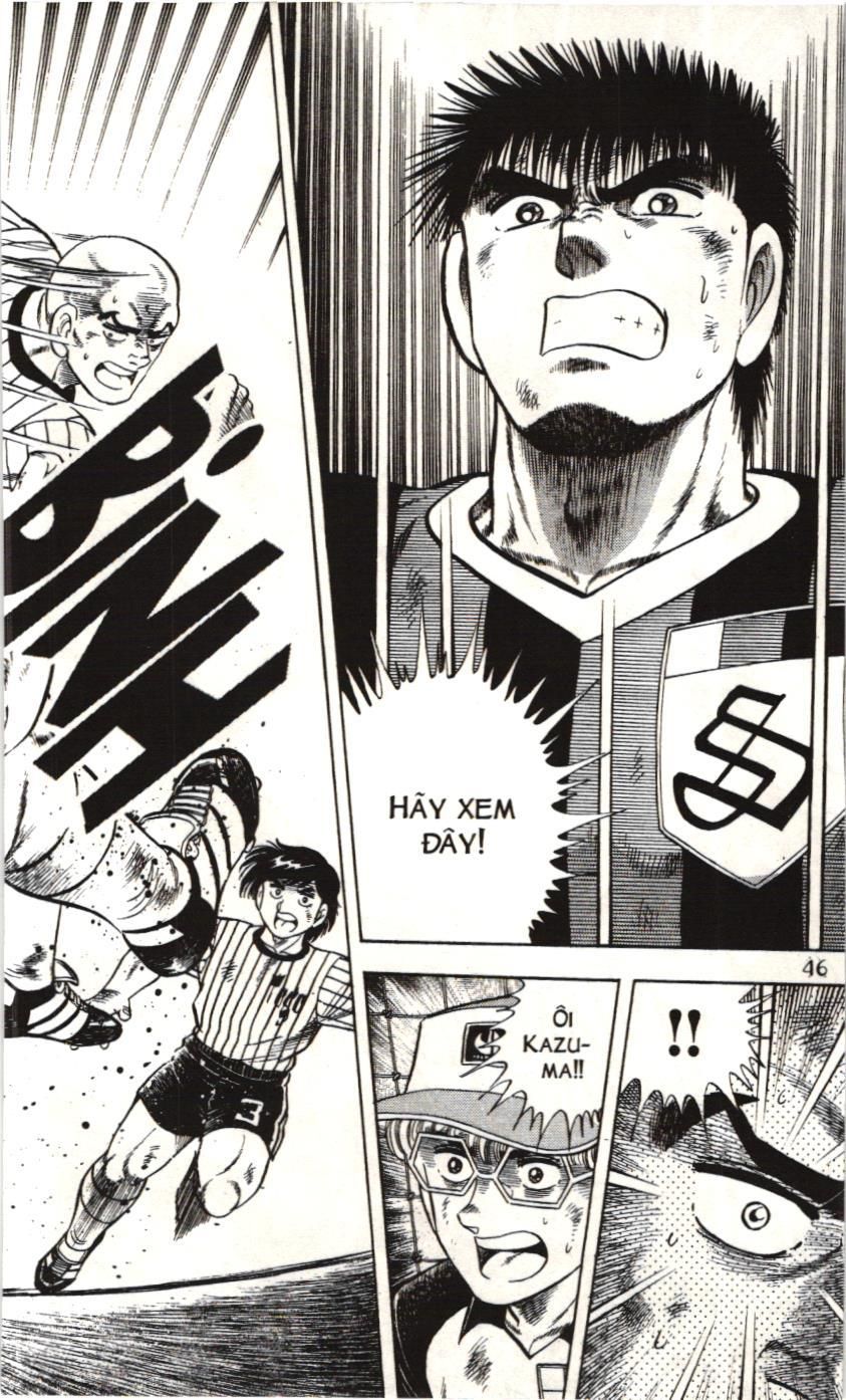 Itto – Cơn Lốc Sân Cỏ (Nxb Kim Đồng) Chapter 80 - Trang 2