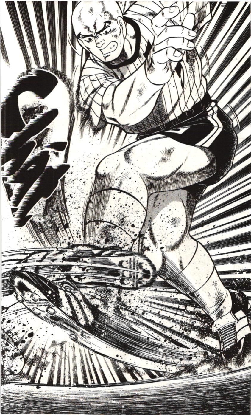 Itto – Cơn Lốc Sân Cỏ (Nxb Kim Đồng) Chapter 80 - Trang 2