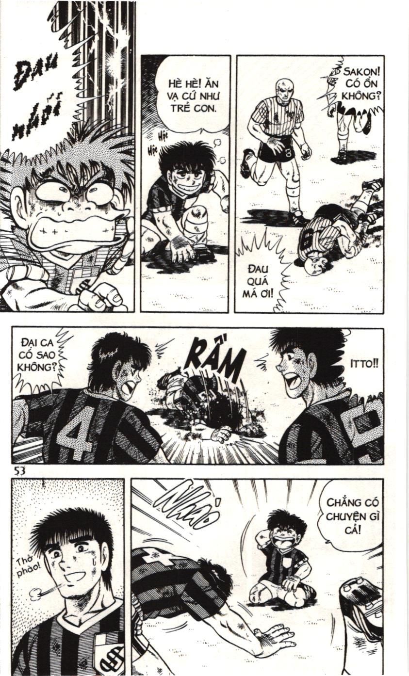 Itto – Cơn Lốc Sân Cỏ (Nxb Kim Đồng) Chapter 80 - Trang 2