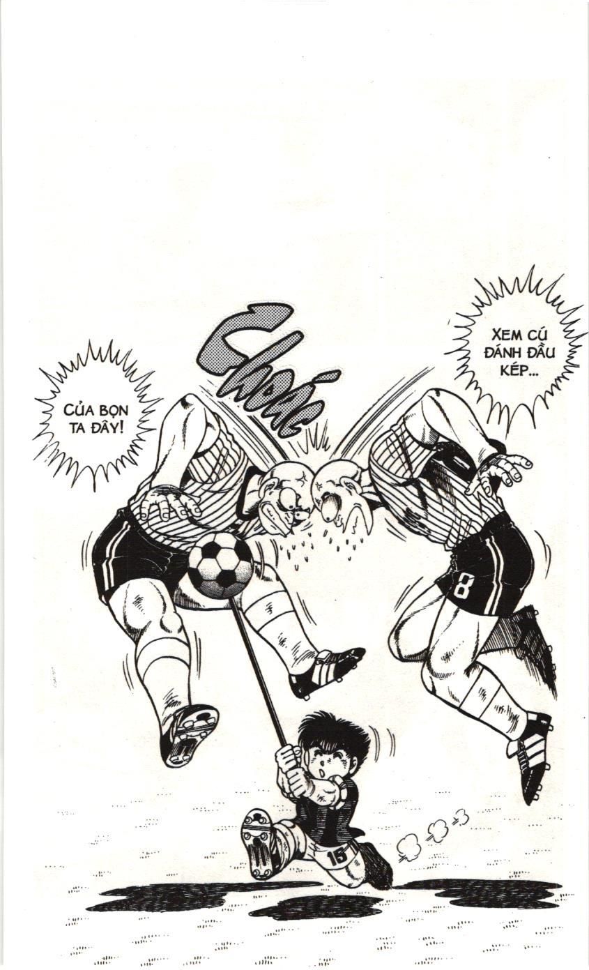 Itto – Cơn Lốc Sân Cỏ (Nxb Kim Đồng) Chapter 80 - Trang 2