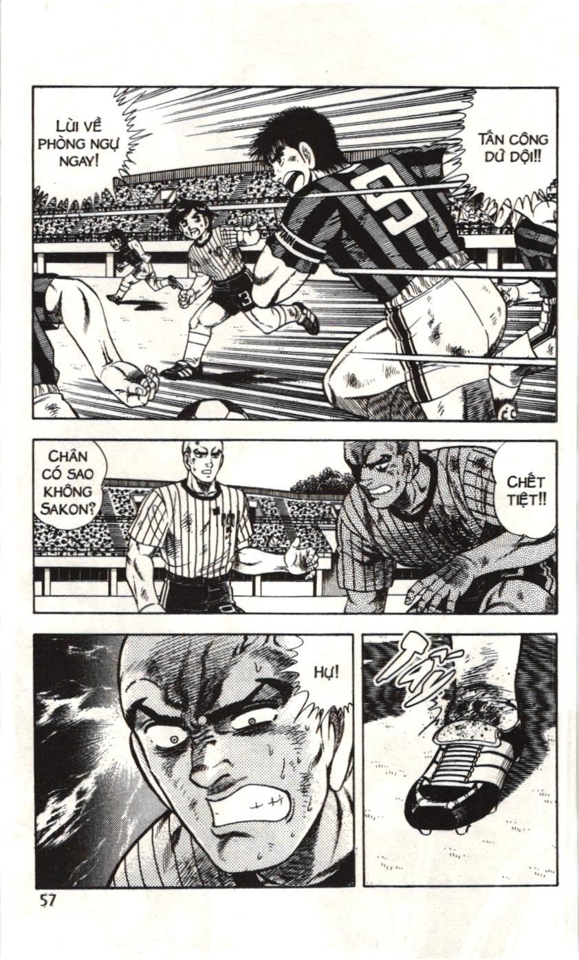 Itto – Cơn Lốc Sân Cỏ (Nxb Kim Đồng) Chapter 80 - Trang 2