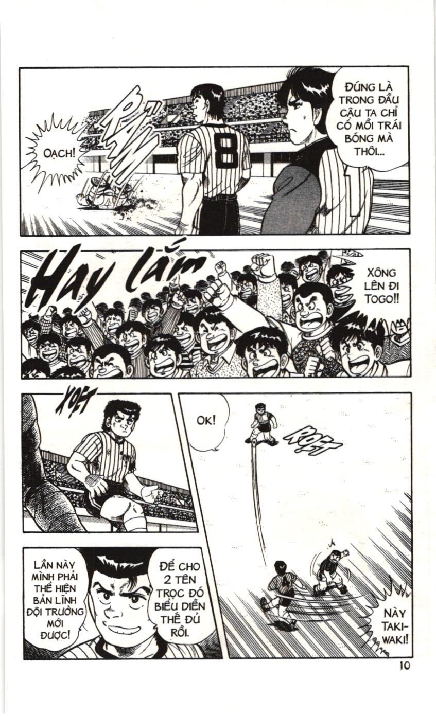 Itto – Cơn Lốc Sân Cỏ (Nxb Kim Đồng) Chapter 80 - Trang 2