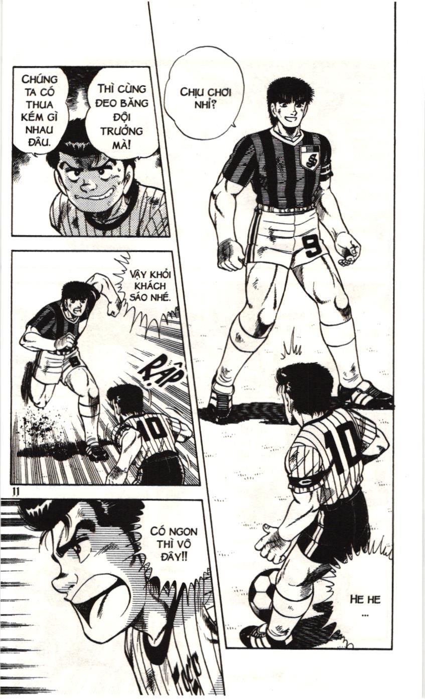 Itto – Cơn Lốc Sân Cỏ (Nxb Kim Đồng) Chapter 80 - Trang 2