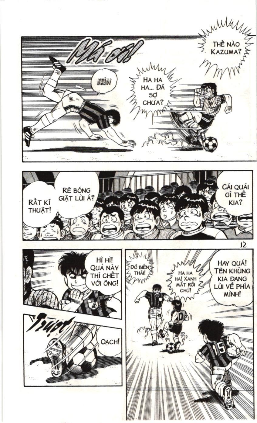 Itto – Cơn Lốc Sân Cỏ (Nxb Kim Đồng) Chapter 80 - Trang 2