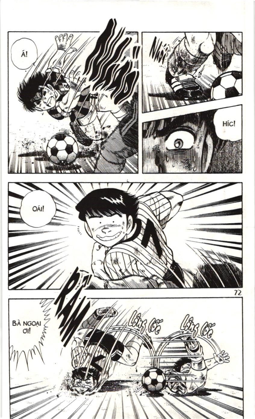 Itto – Cơn Lốc Sân Cỏ (Nxb Kim Đồng) Chapter 81 - Trang 2