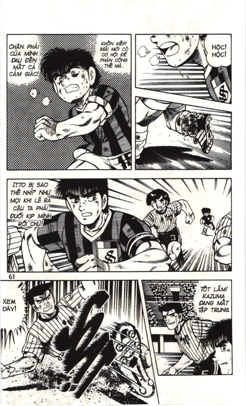 Itto – Cơn Lốc Sân Cỏ (Nxb Kim Đồng) Chapter 81 - Trang 2
