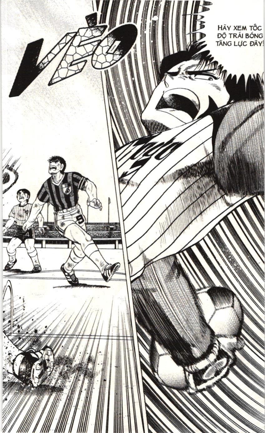 Itto – Cơn Lốc Sân Cỏ (Nxb Kim Đồng) Chapter 81 - Trang 2