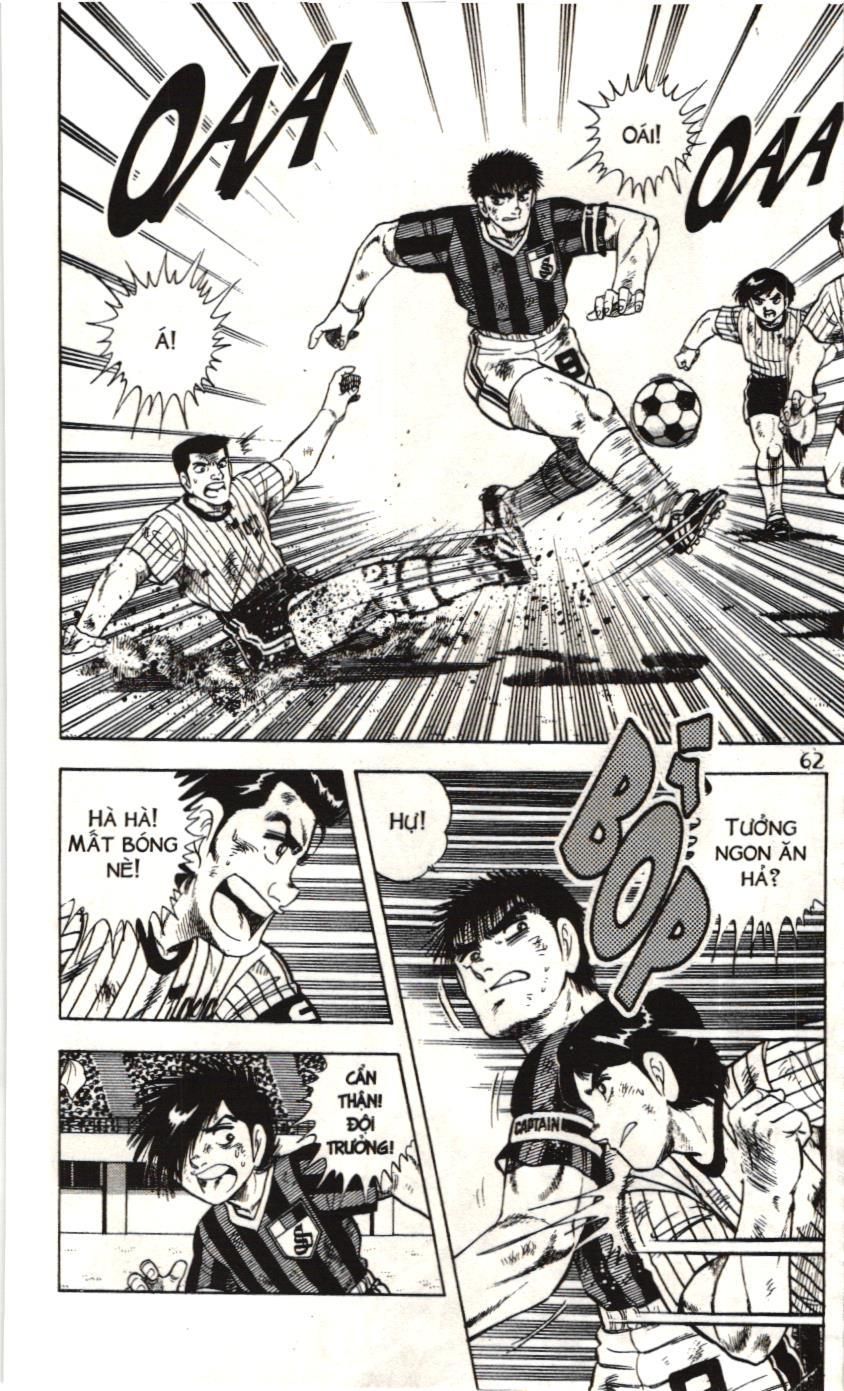 Itto – Cơn Lốc Sân Cỏ (Nxb Kim Đồng) Chapter 81 - Trang 2
