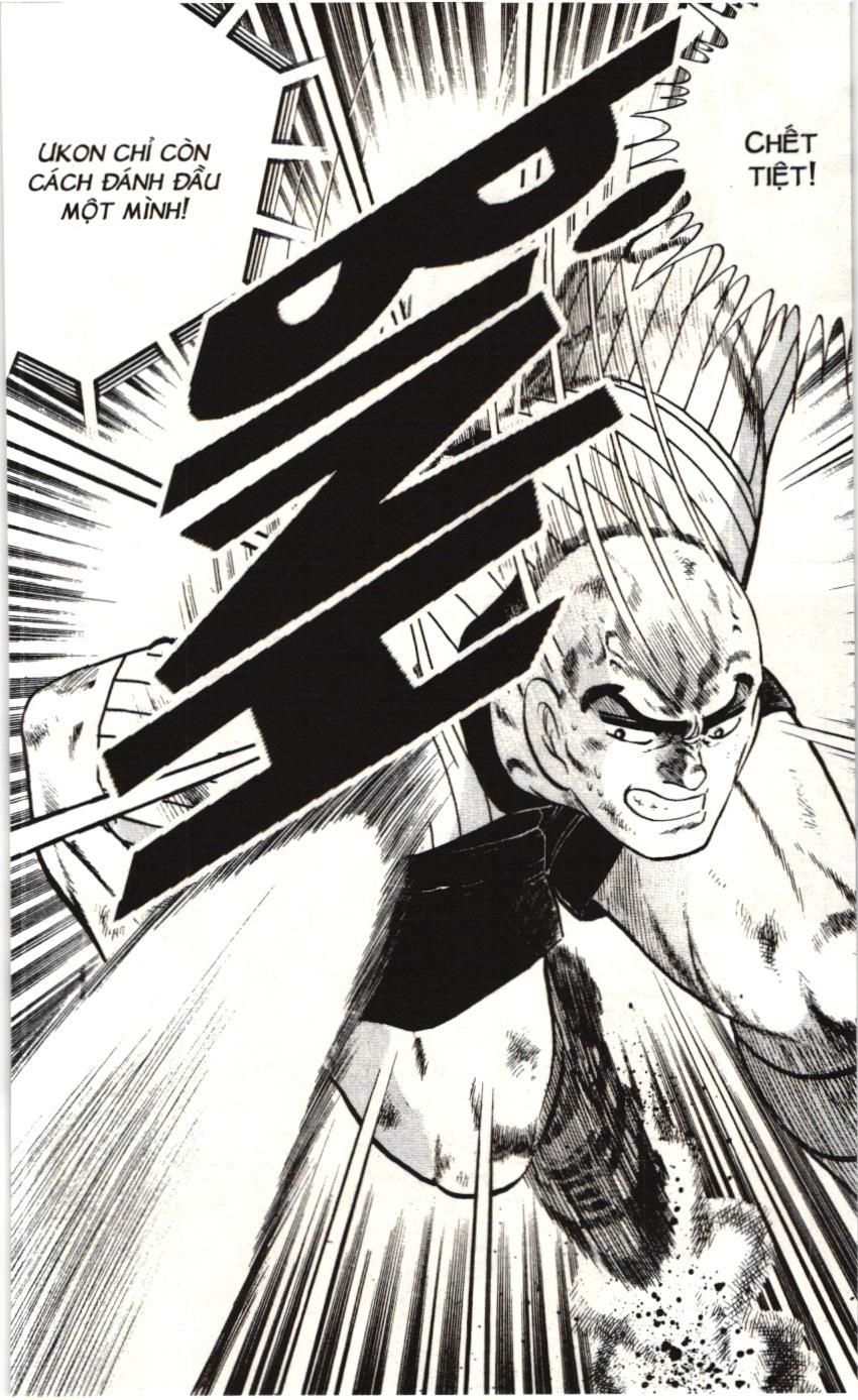 Itto – Cơn Lốc Sân Cỏ (Nxb Kim Đồng) Chapter 81 - Trang 2