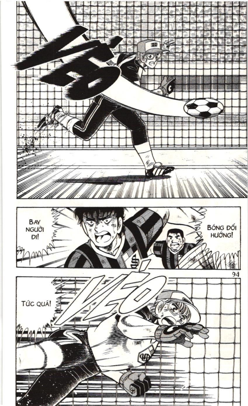 Itto – Cơn Lốc Sân Cỏ (Nxb Kim Đồng) Chapter 81 - Trang 2