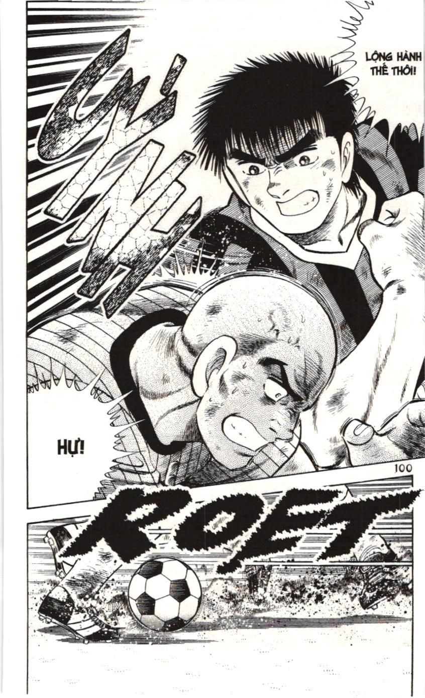 Itto – Cơn Lốc Sân Cỏ (Nxb Kim Đồng) Chapter 81 - Trang 2
