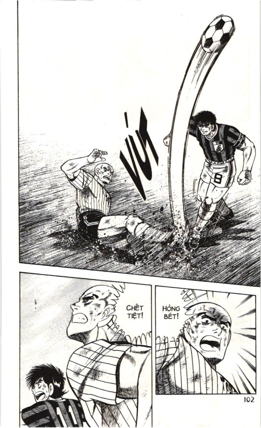 Itto – Cơn Lốc Sân Cỏ (Nxb Kim Đồng) Chapter 81 - Trang 2