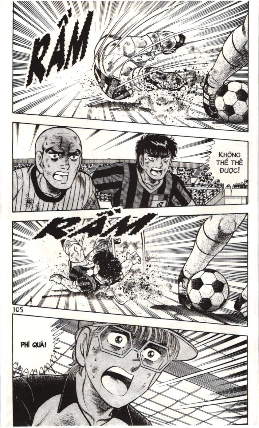Itto – Cơn Lốc Sân Cỏ (Nxb Kim Đồng) Chapter 81 - Trang 2