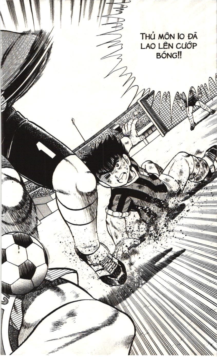 Itto – Cơn Lốc Sân Cỏ (Nxb Kim Đồng) Chapter 81 - Trang 2