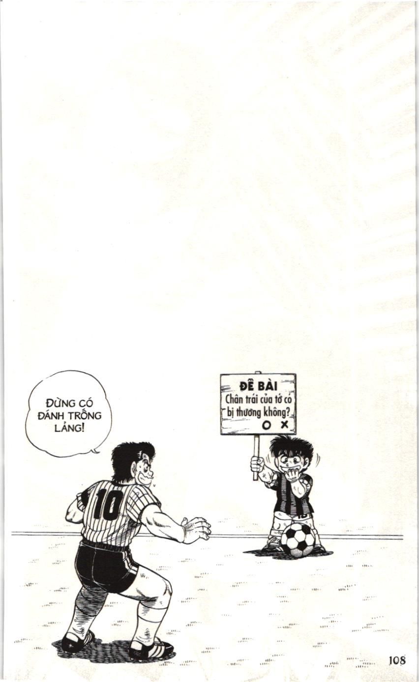 Itto – Cơn Lốc Sân Cỏ (Nxb Kim Đồng) Chapter 81 - Trang 2