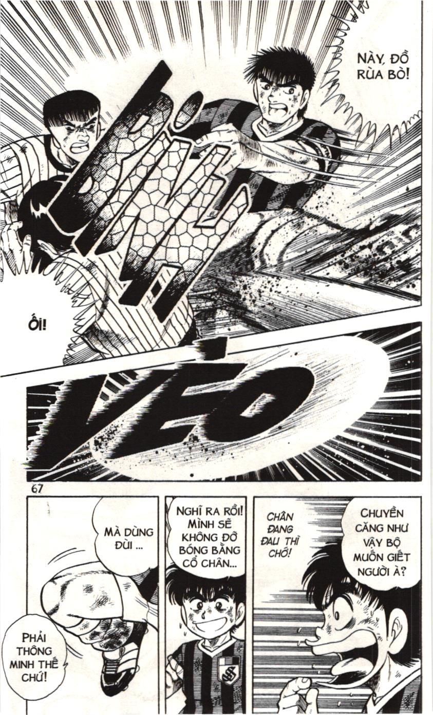 Itto – Cơn Lốc Sân Cỏ (Nxb Kim Đồng) Chapter 81 - Trang 2