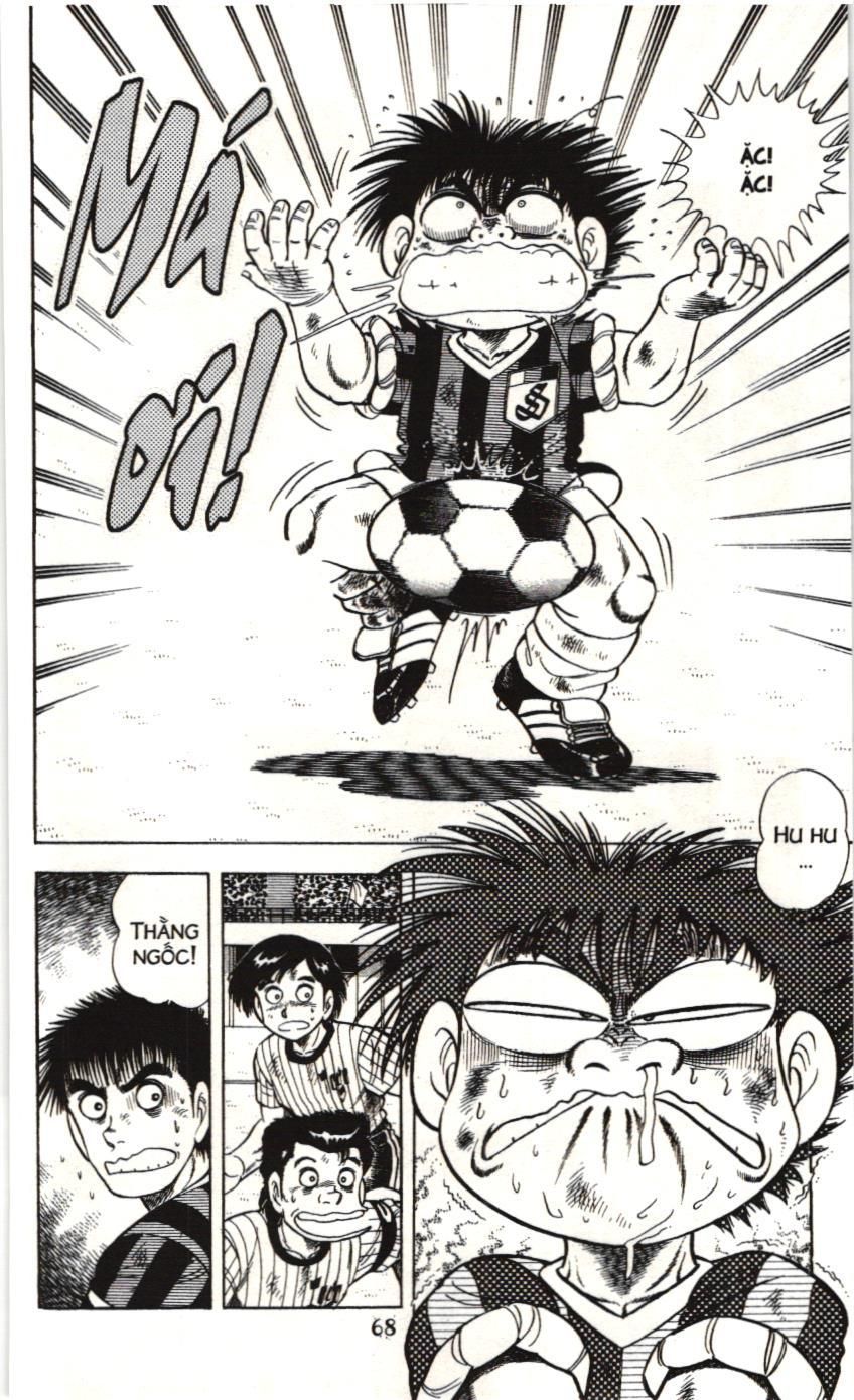 Itto – Cơn Lốc Sân Cỏ (Nxb Kim Đồng) Chapter 81 - Trang 2