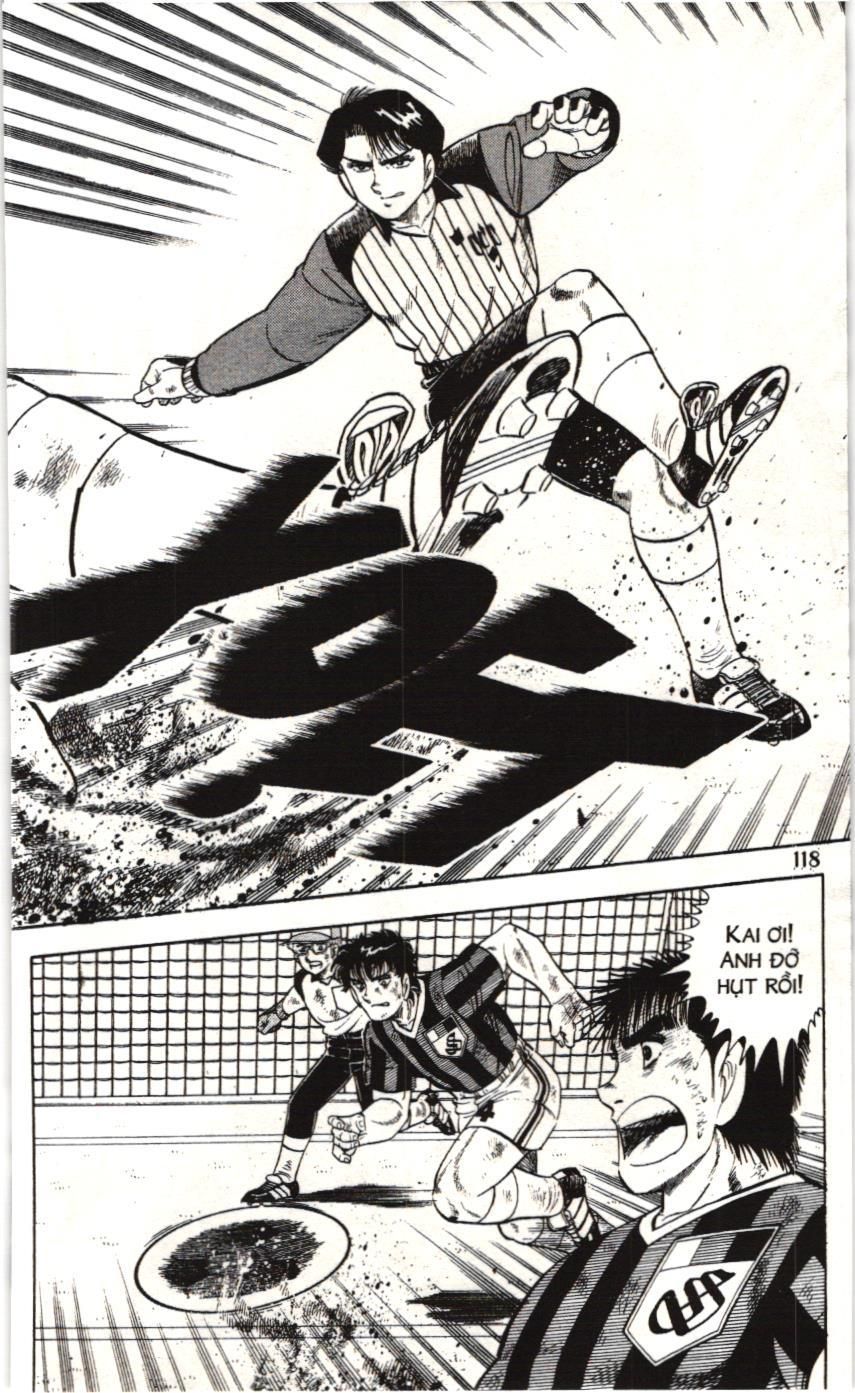 Itto – Cơn Lốc Sân Cỏ (Nxb Kim Đồng) Chapter 82 - Trang 2