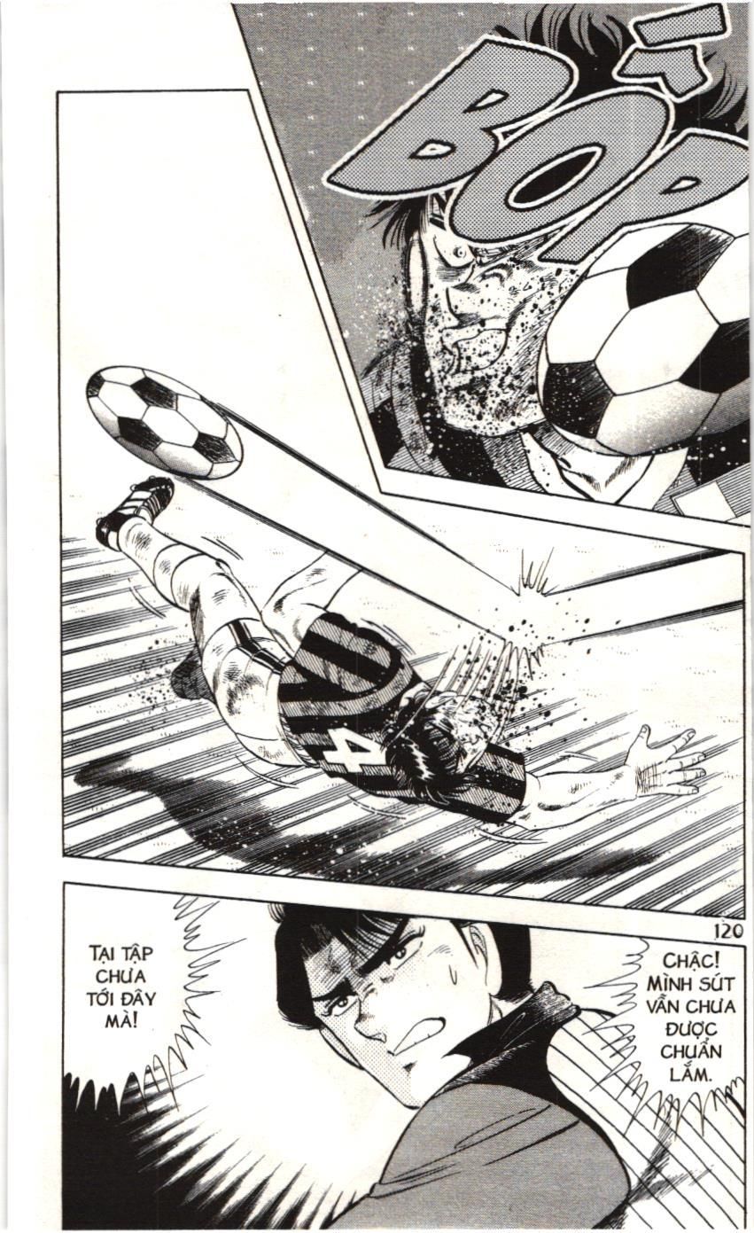 Itto – Cơn Lốc Sân Cỏ (Nxb Kim Đồng) Chapter 82 - Trang 2