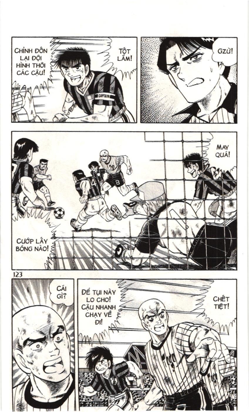 Itto – Cơn Lốc Sân Cỏ (Nxb Kim Đồng) Chapter 82 - Trang 2