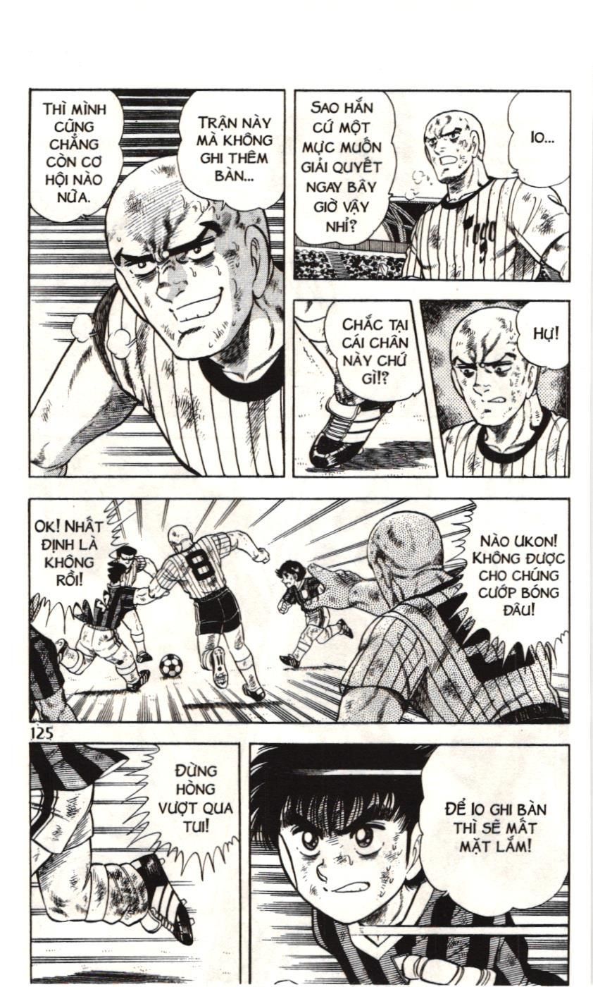 Itto – Cơn Lốc Sân Cỏ (Nxb Kim Đồng) Chapter 82 - Trang 2