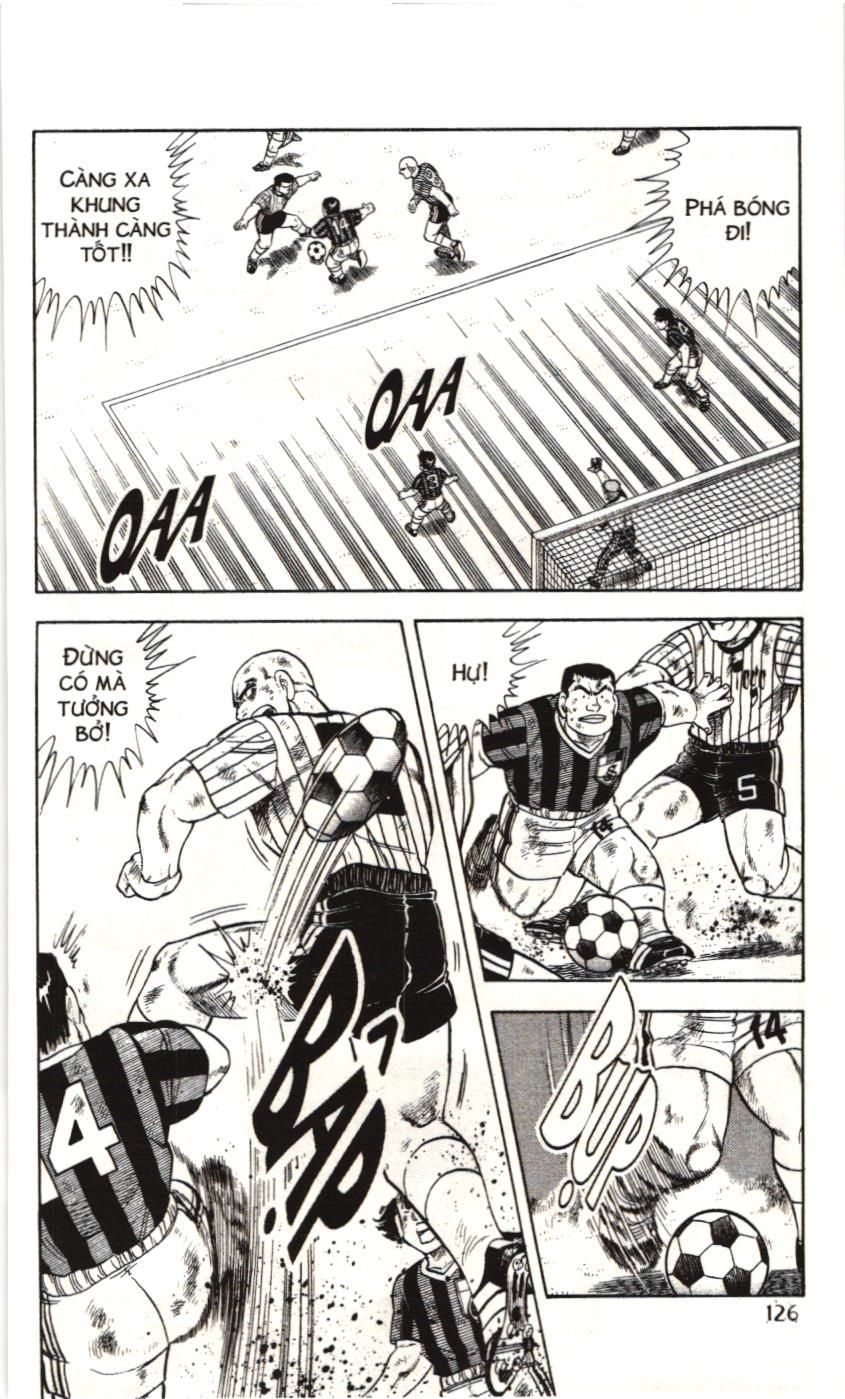 Itto – Cơn Lốc Sân Cỏ (Nxb Kim Đồng) Chapter 82 - Trang 2