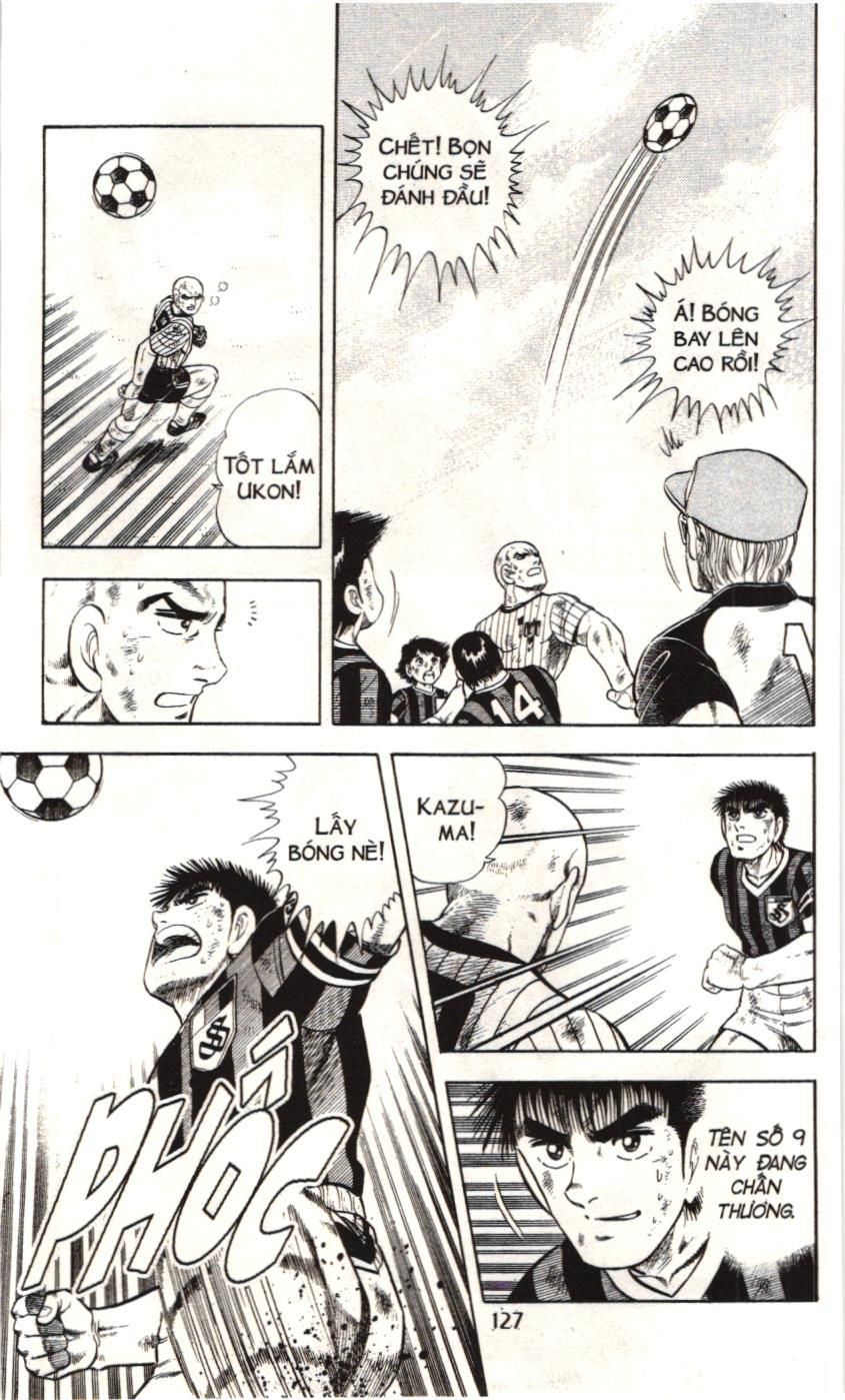 Itto – Cơn Lốc Sân Cỏ (Nxb Kim Đồng) Chapter 82 - Trang 2