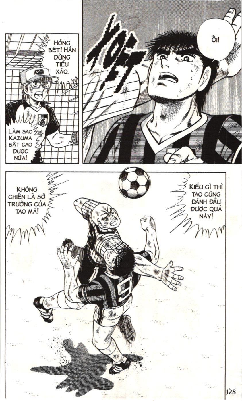 Itto – Cơn Lốc Sân Cỏ (Nxb Kim Đồng) Chapter 82 - Trang 2