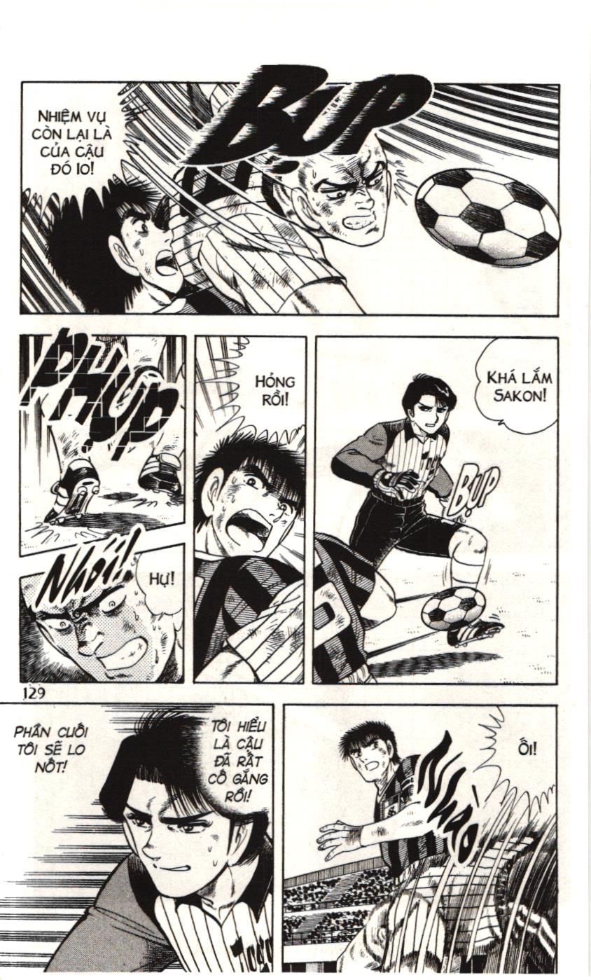 Itto – Cơn Lốc Sân Cỏ (Nxb Kim Đồng) Chapter 82 - Trang 2