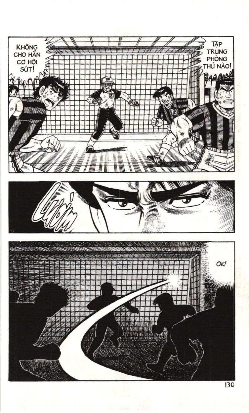 Itto – Cơn Lốc Sân Cỏ (Nxb Kim Đồng) Chapter 82 - Trang 2